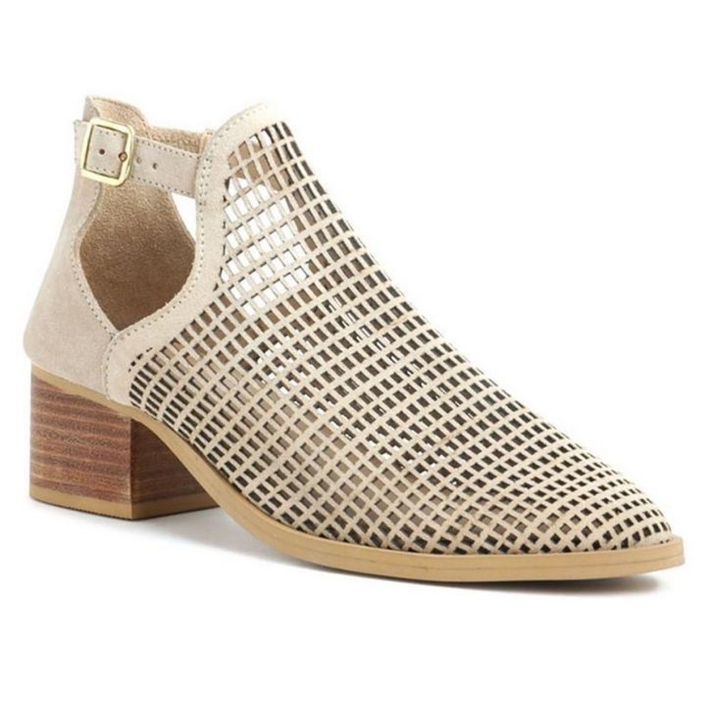 WOMEN'S RAG & CO ROSALYN BOOTIES Size 9